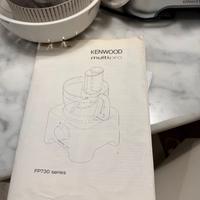 Kenwood Robot Cucina FP730 series