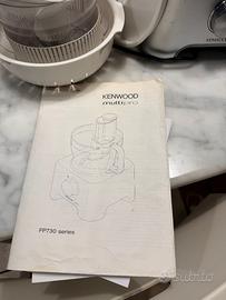 Kenwood Robot Cucina FP730 series