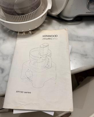 Kenwood Robot Cucina FP730 series