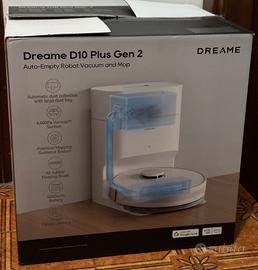 robot aspira e lava pavimenti Dreame D10 plus Gen2