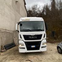 Man tgx 18 480