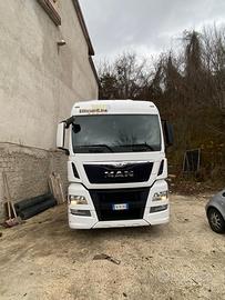 Man tgx 18 480
