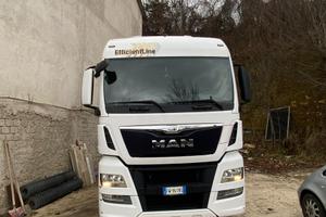 Man tgx 18 480