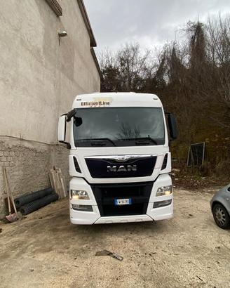 Man tgx 18 480