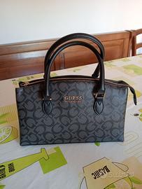 Borsa a mano Guess Losa Angeles