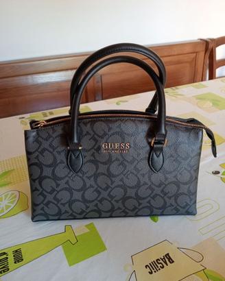 Borsa a mano Guess Losa Angeles