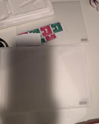 Vetro temperato tablet 10 pollici tipo teclast p30