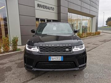 LAND ROVER RR Sport 2ª serie Range Rover Sport...