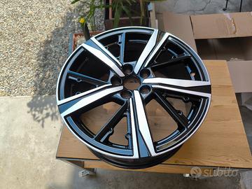 cerchio Peugeot 2008