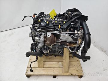 MOTORE COMPLETO B16DTH 1.6D 100Kw 136CV OPEL ASTRA