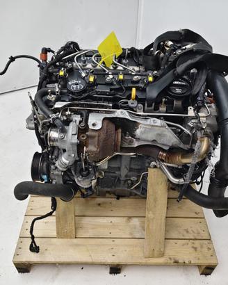MOTORE COMPLETO B16DTH 1.6D 100Kw 136CV OPEL ASTRA