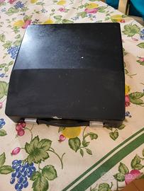  macchina da scrivere silverette 2