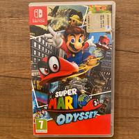 Super Mario Odyssey - Nintendo Switch