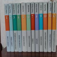 "Novecento Europeo: i grandi della narrativa"