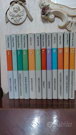 "Novecento Europeo: i grandi della narrativa"