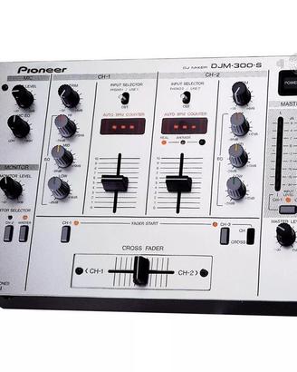 Pioneer djm 300s