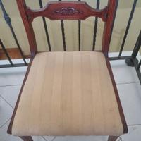 Varie Sedie in stile classico