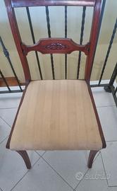 Varie Sedie in stile classico