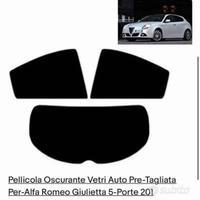 Pellicola Oscurante Vetri - GIULIETTA