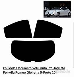 Pellicola Oscurante Vetri - GIULIETTA