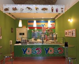 Vendita attività di yogurteria e creperia