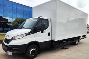 IVECO - 72C18A8 FURGONE CON SPONDA