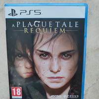 A Plague tale ps5