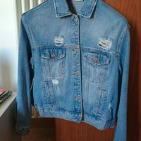 Giacca in Jeans