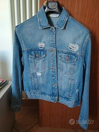 Giacca in Jeans