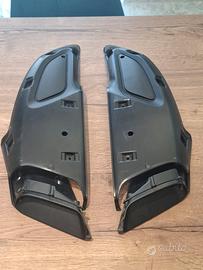 Fianchetti interni  + bocchette aria Ducati Diavel