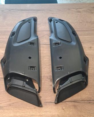 Fianchetti interni  + bocchette aria Ducati Diavel