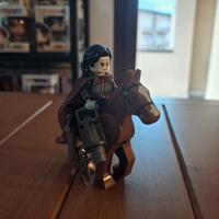 Lego minifigure Game of thrones Benjen Stark