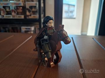 Lego minifigure Game of thrones Benjen Stark