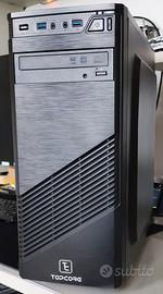 PC i5 | 16GB RAM | R7 4GB | SSD 256