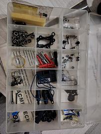 macchinine scoppio 1:10