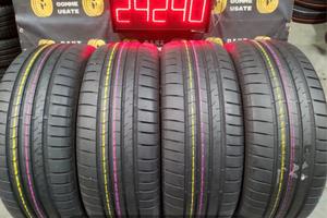BRIDGESTONE 4 GOMME 235 55 18 ESTIVE 80/85%