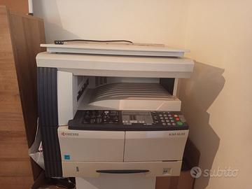 Fotocopiatrice Laser Kyocera KM 1635 - Fogli A3/A4