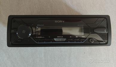 Autoradio Sony DSX-A410BT - Bluetooth / NFC