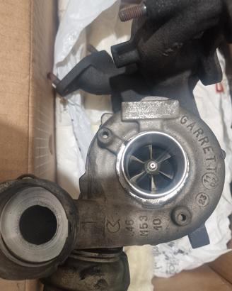 VW GOLF 4 1.9 TDI ARL 150  TURBINA GARRETT 1749VB