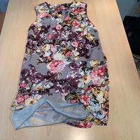 Vestitino floreale estivo tg.44