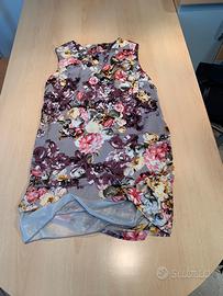 Vestitino floreale estivo tg.44