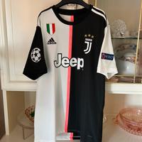 Maglia Juventus Cristiano Ronaldo 19/20 Champions