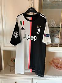 Maglia Juventus Cristiano Ronaldo 19/20 Champions