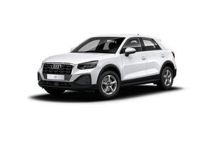 Audi Q2 30 2.0 tdi Identity Black