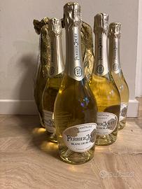CHAMPAGNE PERRIER JOUET BLANC DE BLANCS 6bt