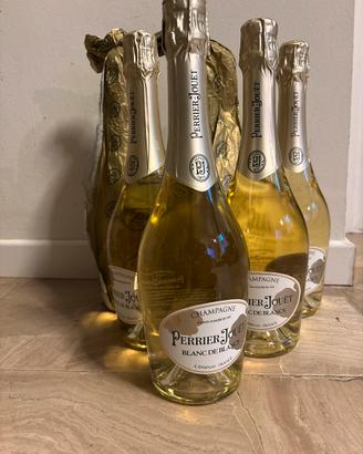 CHAMPAGNE PERRIER JOUET BLANC DE BLANCS 6bt