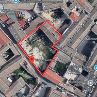 Pirri: terreno edificabile in centro