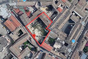 Pirri: terreno edificabile in centro