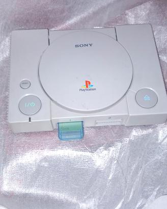 Play Station 1