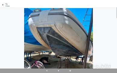 Gommone selva 5 e 10